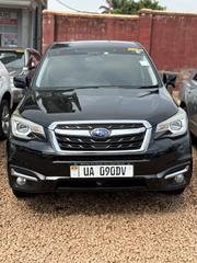 Subaru Forester 2015 Black for sale