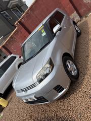 Toyota Corolla Rumion Hatchback 1.5 FWD 2008 Silver for sale
