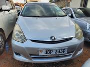 Toyota Wish 2008 Silver for sale