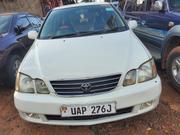 Toyota Gaia 2006 White for sale