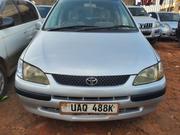 Toyota Corolla Spacio 2003 Silver for sale