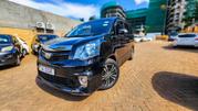 Toyota Noah 2012 Black for sale