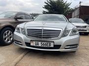 Mercedes-Benz E300 2011 Silver for sale