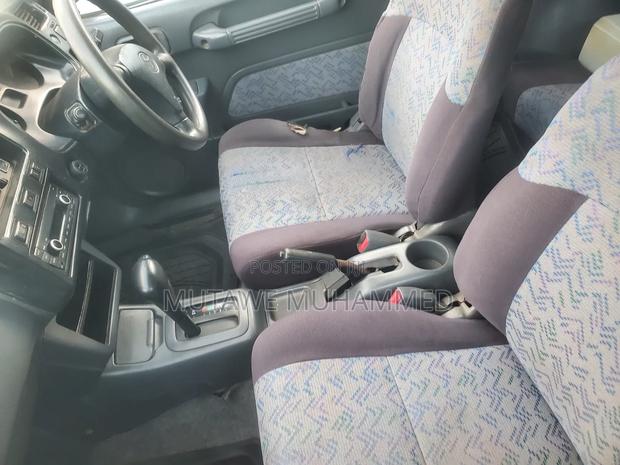 Toyota RAV4 1999 Gray