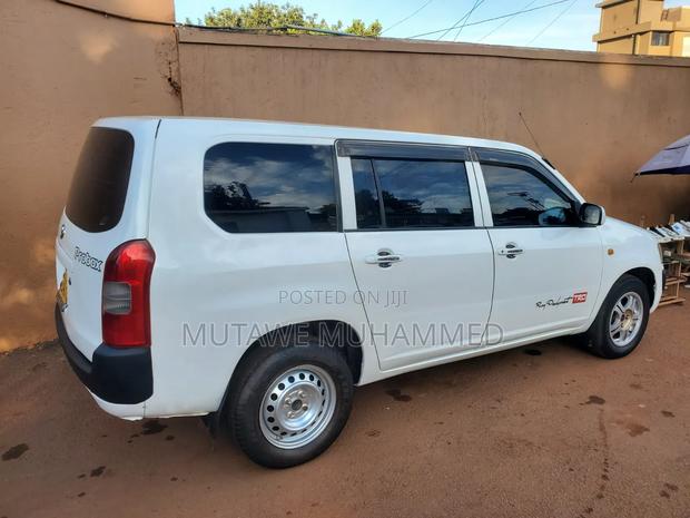 Toyota Probox 2010 White