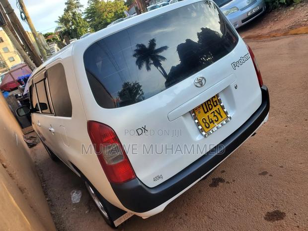 Toyota Probox 2010 White
