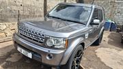 Land Rover Discovery 2014 Gray for sale