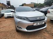 Toyota Harrier 2016 Silver for sale