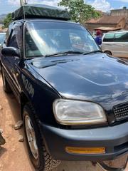 Toyota RAV4 Cabriolet 1998 Black for sale