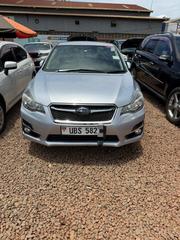Subaru Impreza 2015 Silver for sale