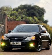 Subaru Legacy 2.0D Sedan 2010 Black for sale