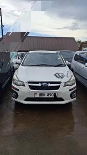 Subaru Impreza 2015 White for sale