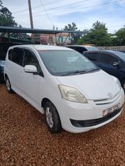 Toyota Passo Sette 1.5 FWD 2012 White for sale