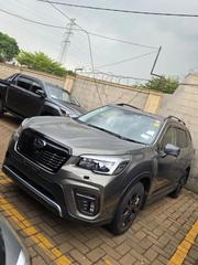 Subaru Forester 2021 Gray for sale