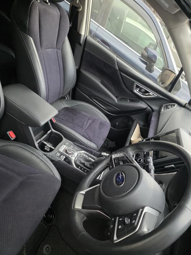 Subaru Forester 2021 Gray