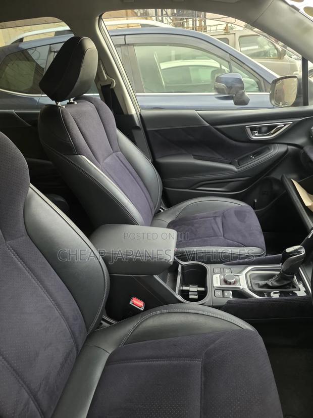 Subaru Forester 2021 Gray