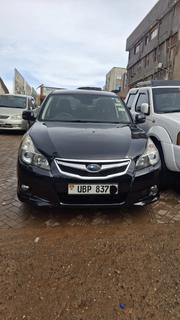 Subaru Legacy 2011 Black for sale