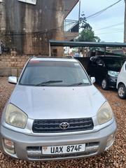 Toyota RAV4 Automatic 2000 Silver for sale