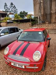 Mini Cooper 2001 Red for sale