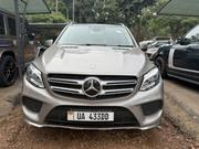 Mercedes-Benz GLE-Class 2016 Gold for sale