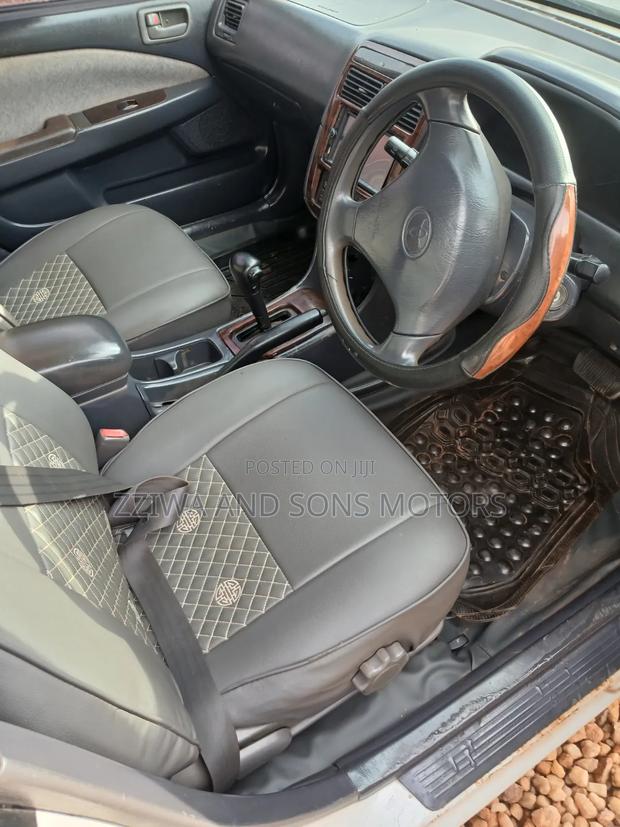 Toyota Premio 1.8 FWD 2009 Gray