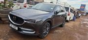 Mazda CX-5 2017 Gray for sale