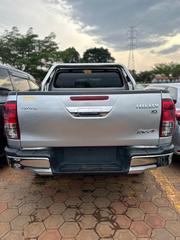 Toyota Hilux Revo Double Cab Deisel 2.8 AWD 2018 Gray for sale