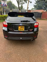 Subaru Impreza 2016 Black for sale