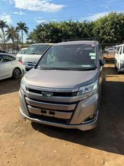 Toyota Noah 2.0 AWD (8 Seater) 2018 Gray for sale
