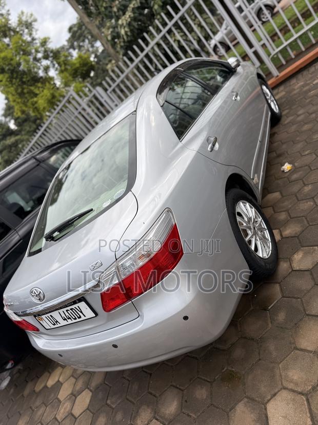 Toyota Premio 1.8 FWD 2008 Silver