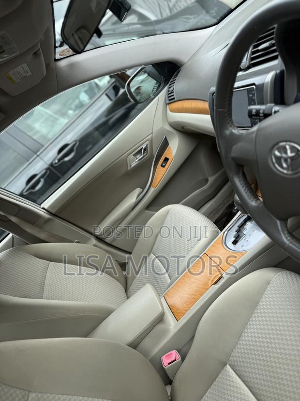 Toyota Premio 1.8 FWD 2008 Silver