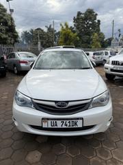 Subaru Impreza WRX Premium Sedan 2010 White for sale