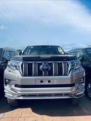 Toyota Land Cruiser Prado 2023 Gray for sale