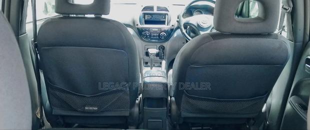 Toyota RAV4 Automatic 2002 Silver