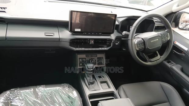 New Toyota Hilux 2025