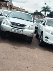 Toyota Harrier 2.4 2007 Silver for sale
