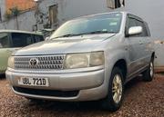 Toyota Probox 2008 Silver for sale