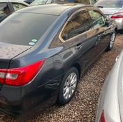 Subaru Legacy 2016 Gray for sale