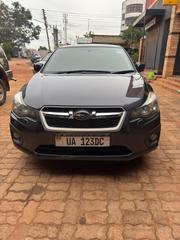 Subaru Impreza 2012 Gray for sale