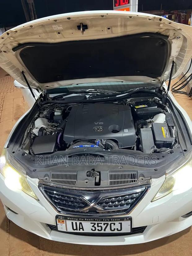 Toyota Mark X 2010 White