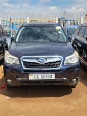 Subaru Forester 2012 Blue for sale