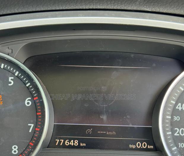 Volkswagen Touareg VR6 Executive 2012 White