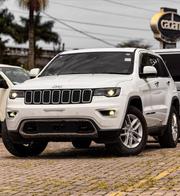 Jeep Grand Cherokee 2017 White for sale