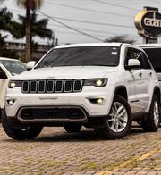 Jeep Grand Cherokee 2017 White for sale