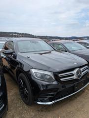 Mercedes-Benz GLC-Class 2017 Black for sale