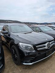 Mercedes-Benz GLC-Class 2017 Black for sale