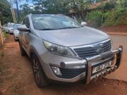 Kia Sportage 2013 Silver for sale