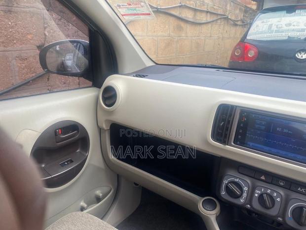 Toyota Passo 2010 White