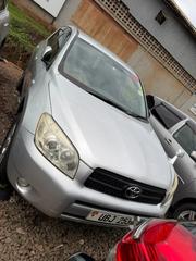 Toyota RAV4 2009 Silver for sale