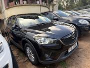 Mazda CX-5 2013 Black for sale